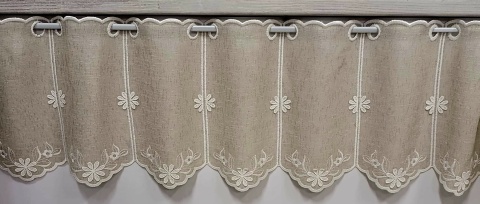 ZAZDROSTKA BEŻOWA BOHO WYSOKOŚĆ 30 CM ZAZDROSTKA BEŻOWA BOHO WYSOKOŚĆ 30 CM