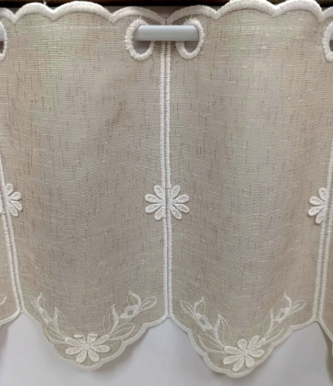 ZAZDROSTKA BEŻOWA BOHO WYSOKOŚĆ 30 CM ZAZDROSTKA BEŻOWA BOHO WYSOKOŚĆ 30 CM