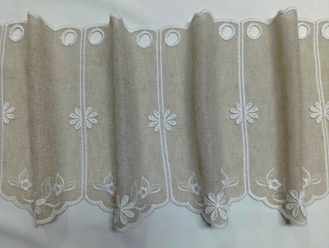ZAZDROSTKA BEŻOWA BOHO WYSOKOŚĆ 60 CM ZAZDROSTKA BEŻOWA BOHO WYSOKOŚĆ 60 CM