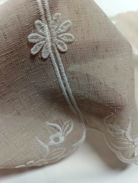 ZAZDROSTKA BEŻOWA BOHO WYSOKOŚĆ 60 CM ZAZDROSTKA BEŻOWA BOHO WYSOKOŚĆ 60 CM