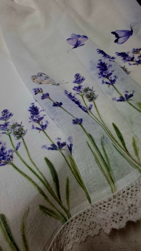 ZAZDROSTKA Z LAWENDĄ WYSOKOŚĆ 30 CM ZAZDROSTKA Z LAWENDĄ WYSOKOŚĆ 30 CM