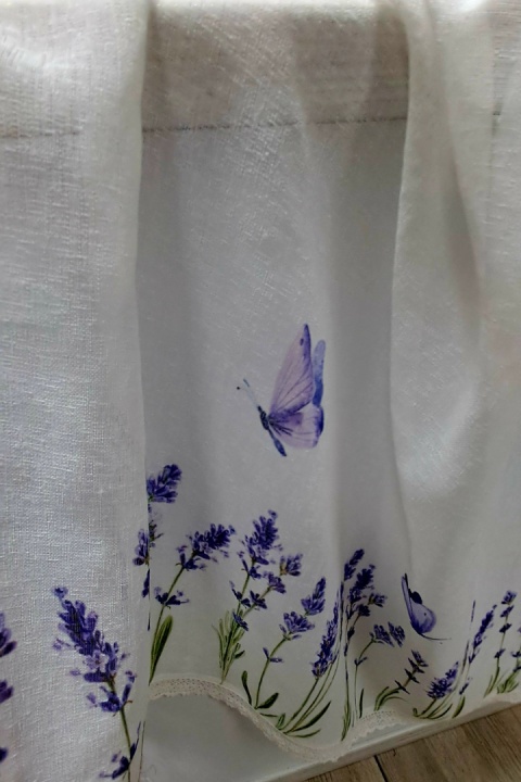 ZAZDROSTKA Z LAWENDĄ WYSOKOŚĆ 30 CM ZAZDROSTKA Z LAWENDĄ WYSOKOŚĆ 30 CM