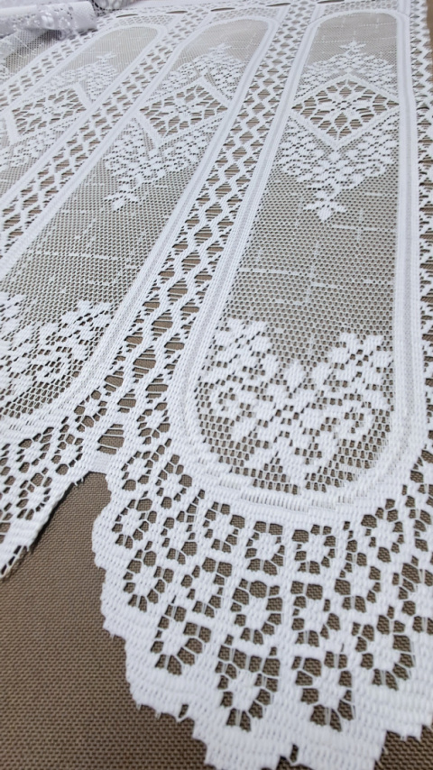 ZAZDROSTKA ŻAKARDOWA PANELOWA WYSOKOŚĆ 70 CM ZAZDROSTKA ŻAKARDOWA PANELOWA WYSOKOŚĆ 70 CM