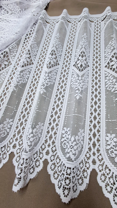 ZAZDROSTKA ŻAKARDOWA PANELOWA WYSOKOŚĆ 70 CM ZAZDROSTKA ŻAKARDOWA PANELOWA WYSOKOŚĆ 70 CM