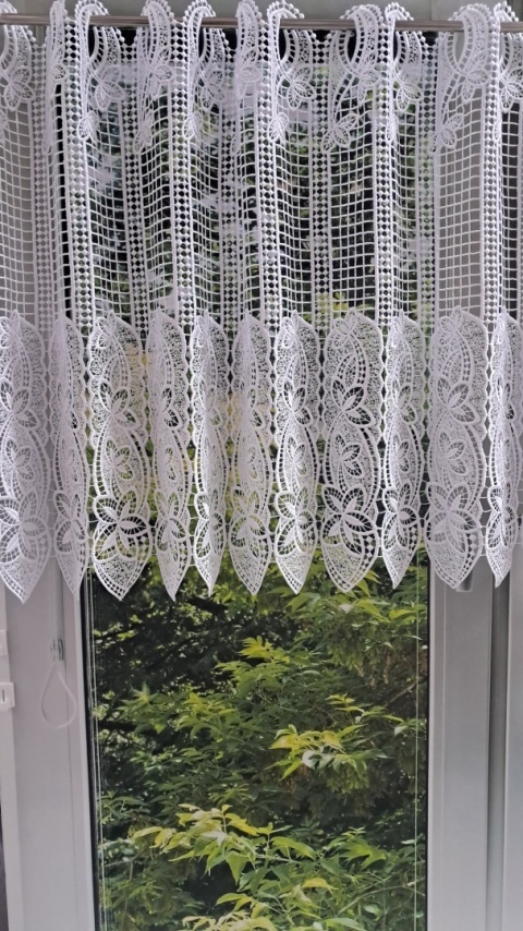 FIRANA GIPIUROWA WYSOKOŚC 150 CM