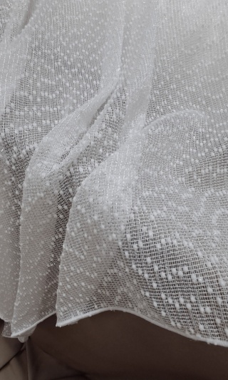 FIRANA SIATECZKA BUKLE SUPEŁKI WYSOKOŚĆ 300 CM