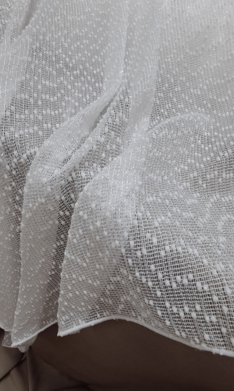 FIRANA SIATECZKA BUKLE SUPEŁKI WYSOKOŚĆ 300 CM