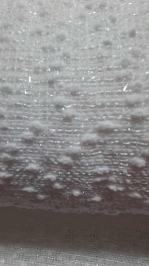 FIRANA SIATECZKA BUKLE SUPEŁKI WYSOKOŚĆ 300 CM