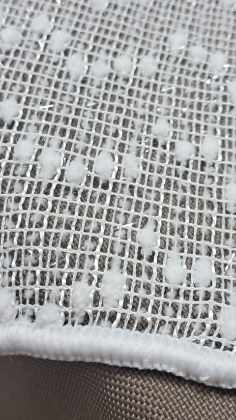 FIRANA SIATECZKA BUKLE SUPEŁKI WYSOKOŚĆ 300 CM