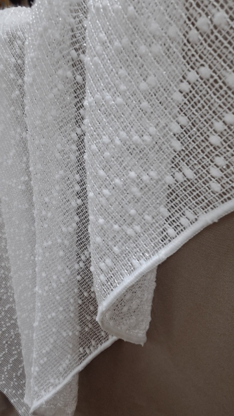 FIRANA SIATECZKA BUKLE SUPEŁKI WYSOKOŚĆ 300 CM