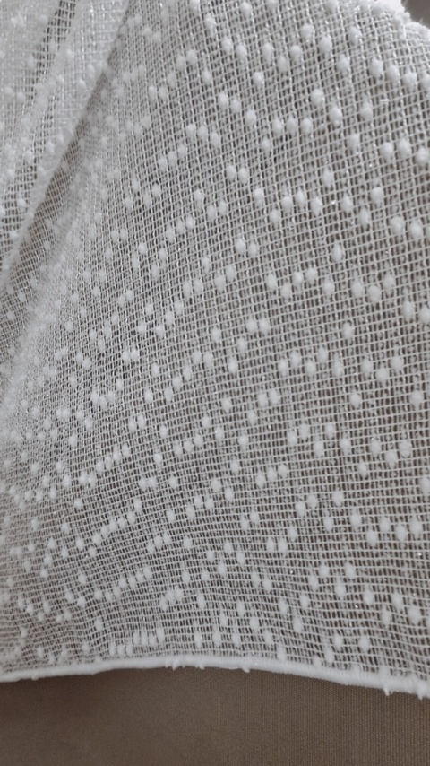 FIRANA SIATECZKA BUKLE SUPEŁKI WYSOKOŚĆ 300 CM