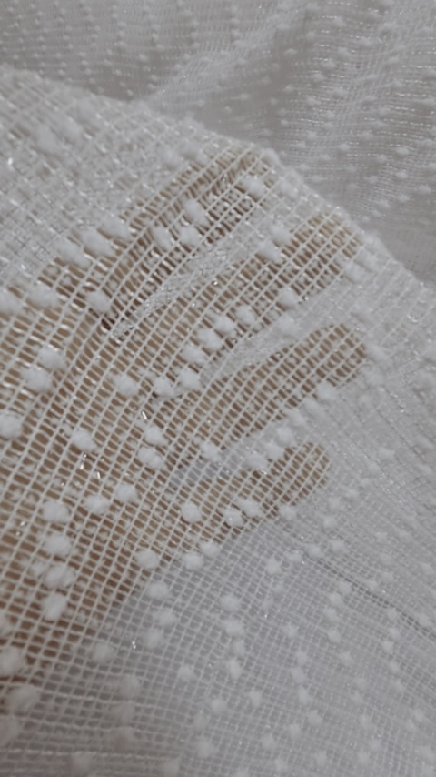 FIRANA SIATECZKA BUKLE SUPEŁKI WYSOKOŚĆ 300 CM