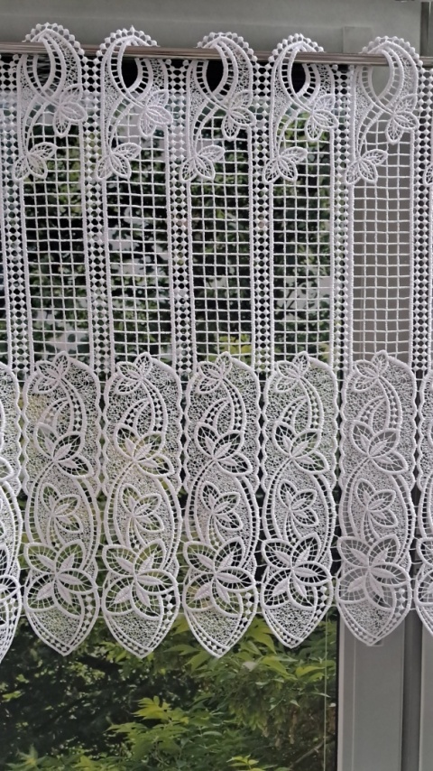 FIRANA ZAZDROSTKA GIPIUROWA WYSOKOŚĆ 60 CM