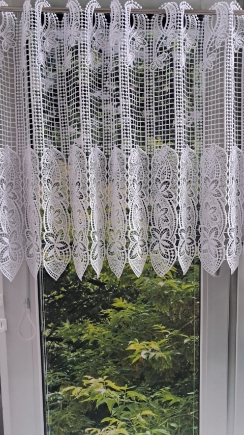 FIRANA ZAZDROSTKA GIPIUROWA WYSOKOŚĆ 60 CM