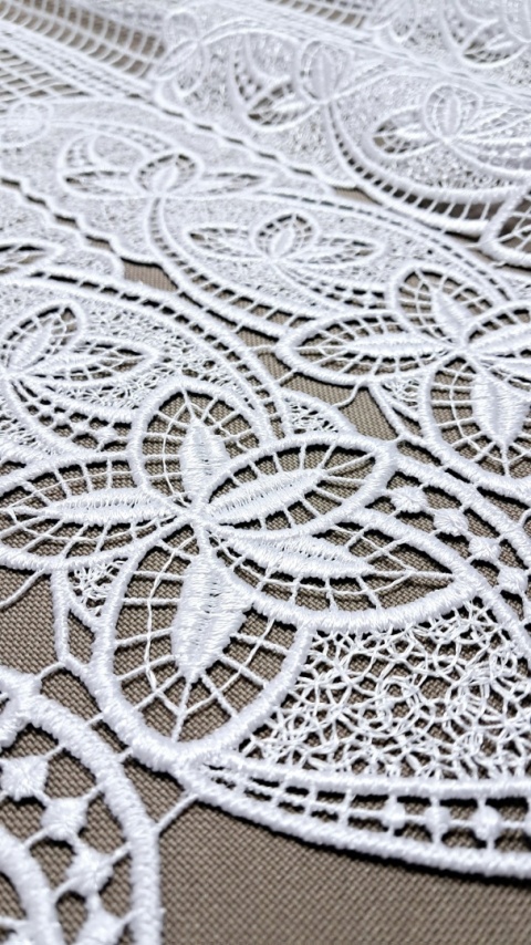 FIRANA ZAZDROSTKA GIPIUROWA WYSOKOŚĆ 60 CM