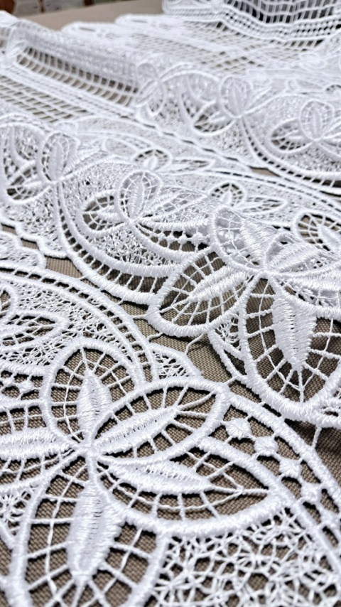 FIRANA ZAZDROSTKA GIPIUROWA WYSOKOŚĆ 60 CM