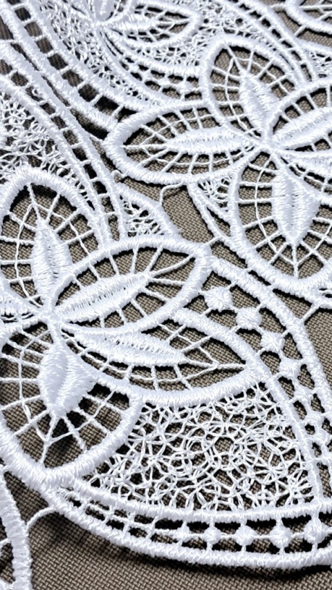 FIRANA ZAZDROSTKA GIPIUROWA WYSOKOŚĆ 60 CM