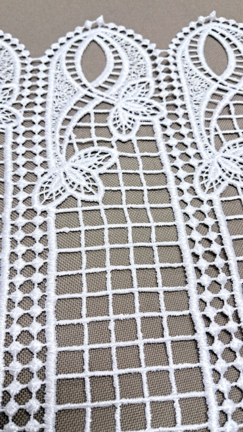 FIRANA ZAZDROSTKA GIPIUROWA WYSOKOŚĆ 60 CM