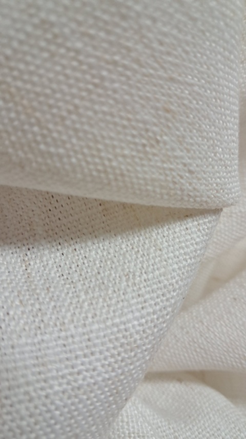 TKANINA DEKORACYJNA JAK LEN