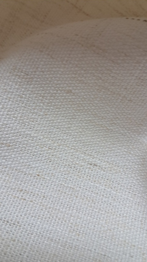 TKANINA DEKORACYJNA JAK LEN