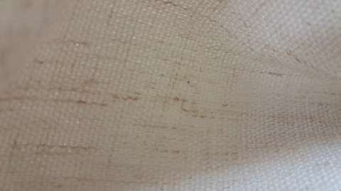 TKANINA DEKORACYJNA JAK LEN