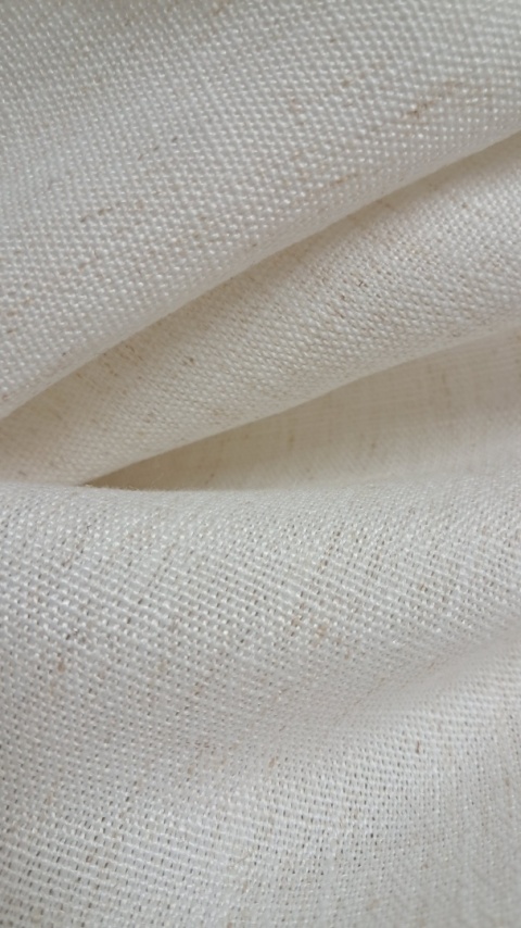 TKANINA DEKORACYJNA JAK LEN