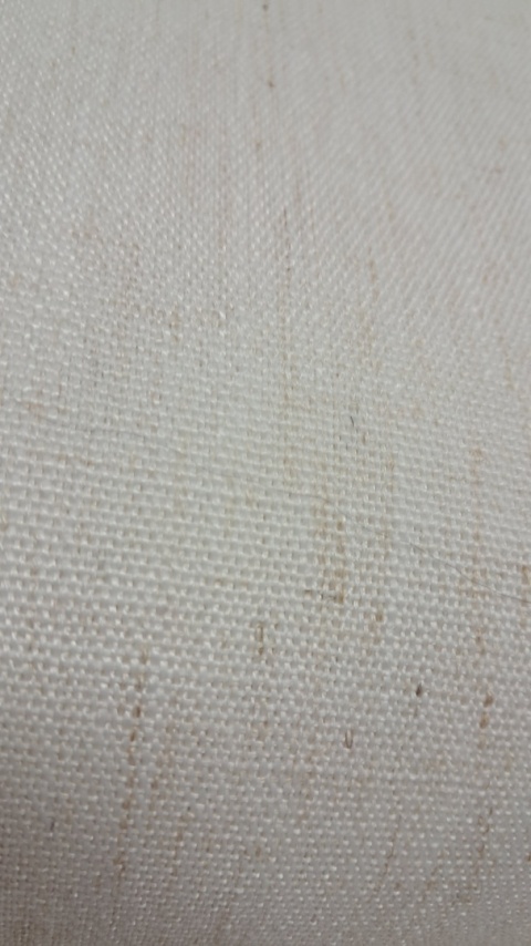 TKANINA DEKORACYJNA JAK LEN