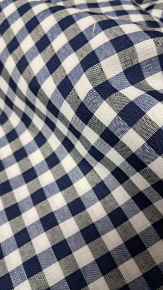 TKANINA KRATECZKA GRANATOWA