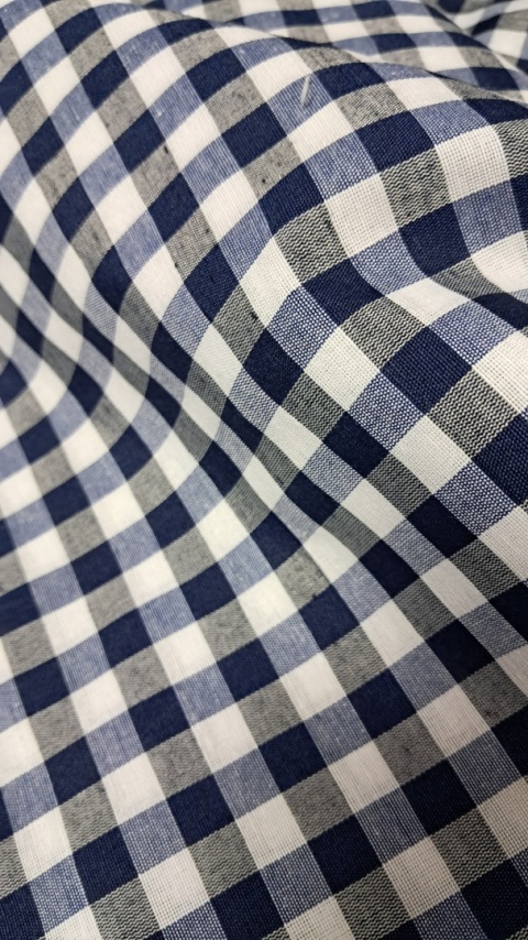 TKANINA KRATECZKA GRANATOWA