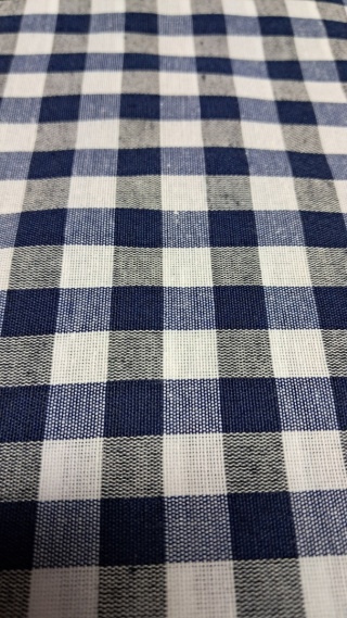 TKANINA KRATECZKA GRANATOWA