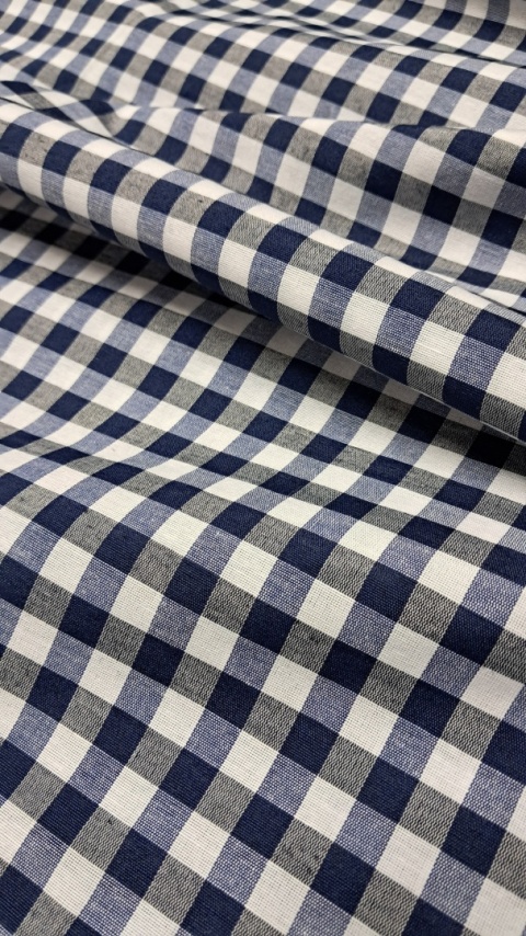 TKANINA KRATECZKA GRANATOWA