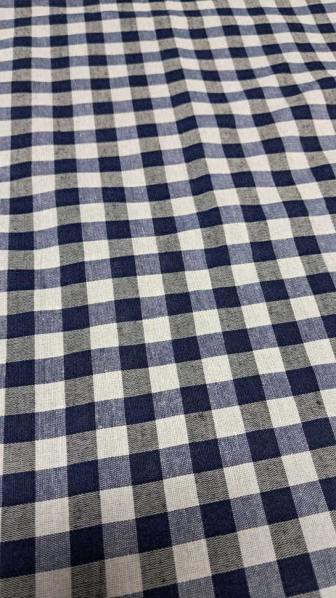 TKANINA KRATECZKA GRANATOWA