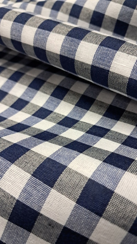 TKANINA KRATECZKA GRANATOWA