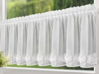 ZAZDROSTKA GOTOWA RÓŻE 3D ROSES 70X150