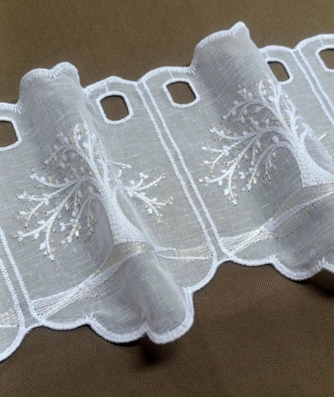 ZAZDROSTKA HAFTOWANE DRZEWKO SZCZĘŚCIA 17 CM