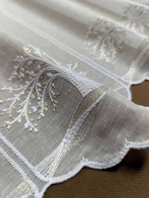 ZAZDROSTKA HAFTOWANE DRZEWKO SZCZĘŚCIA WYSOKOŚĆ 40 CM