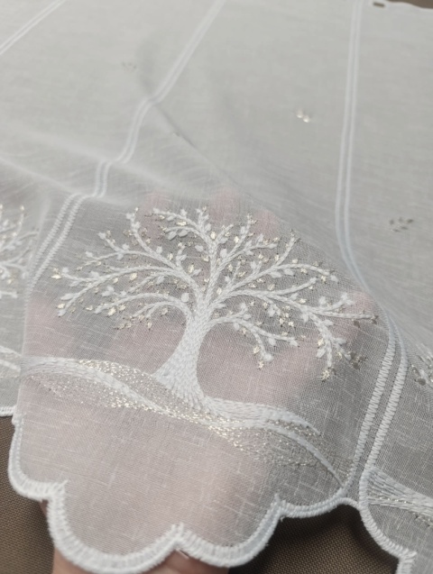 ZAZDROSTKA HAFTOWANE DRZEWKO SZCZĘŚCIA WYSOKOŚĆ 40 CM