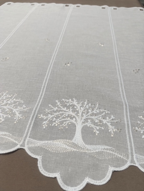 ZAZDROSTKA HAFTOWANE DRZEWKO SZCZĘŚCIA WYSOKOŚĆ 40 CM