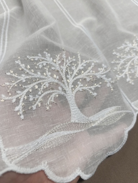 ZAZDROSTKA HAFTOWANE DRZEWKO SZCZĘŚCIA WYSOKOŚĆ 70 CM