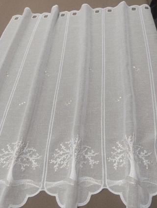 ZAZDROSTKA HAFTOWANE DRZEWKO SZCZĘŚCIA WYSOKOŚĆ 70 CM