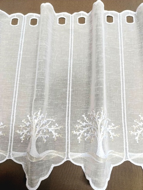 ZAZDROSTKA HAFTOWANE DRZEWKO SZCZĘŚCIA WYSOKOŚĆ 70 CM