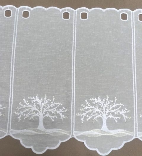 ZAZDROSTKA HAFTOWANE DRZEWKO SZCZĘŚCIA WYSOKOŚĆ 70 CM