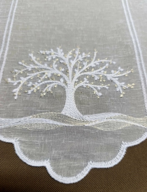 ZAZDROSTKA HAFTOWANE DRZEWKO SZCZĘŚCIA WYSOKOŚĆ 70 CM