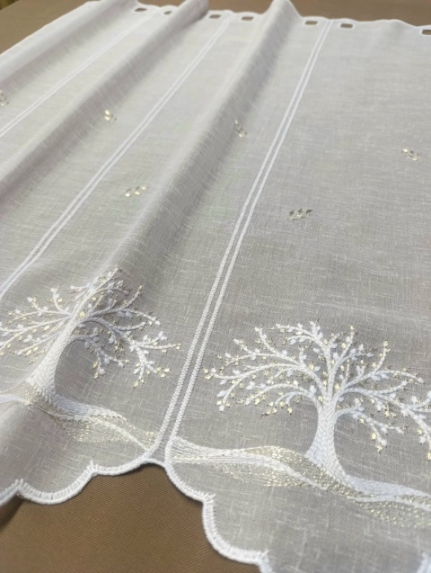 ZAZDROSTKA HAFTOWANE DRZEWKO SZCZĘŚCIA WYSOKOŚĆ 90 CM