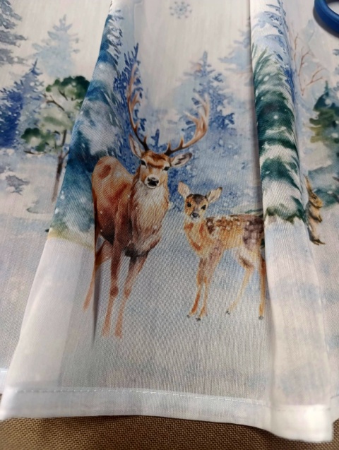 ZAZDROSTKA JELEŃ WYSOKOŚĆ 60 CM