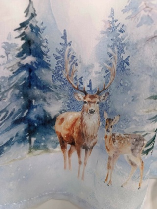 ZAZDROSTKA JELEŃ WYSOKOŚĆ 40 CM