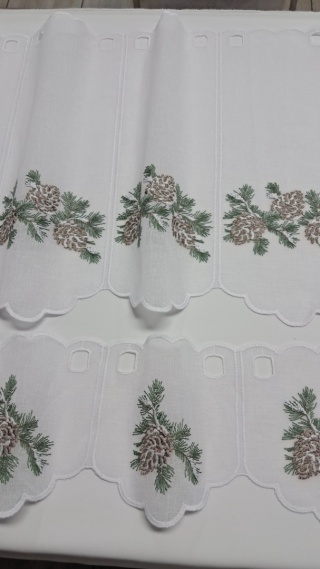 ZAZDROSTKA LEŚNE SZYSZKI WYSOKOŚĆ 30 CM