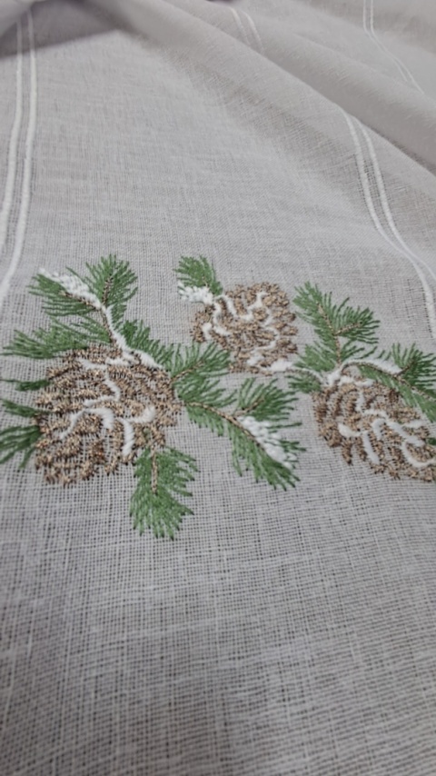 ZAZDROSTKA LEŚNE SZYSZKI WYSOKOŚĆ 30 CM