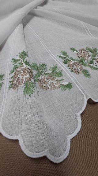 ZAZDROSTKA LEŚNE SZYSZKI WYSOKOŚĆ 30 CM