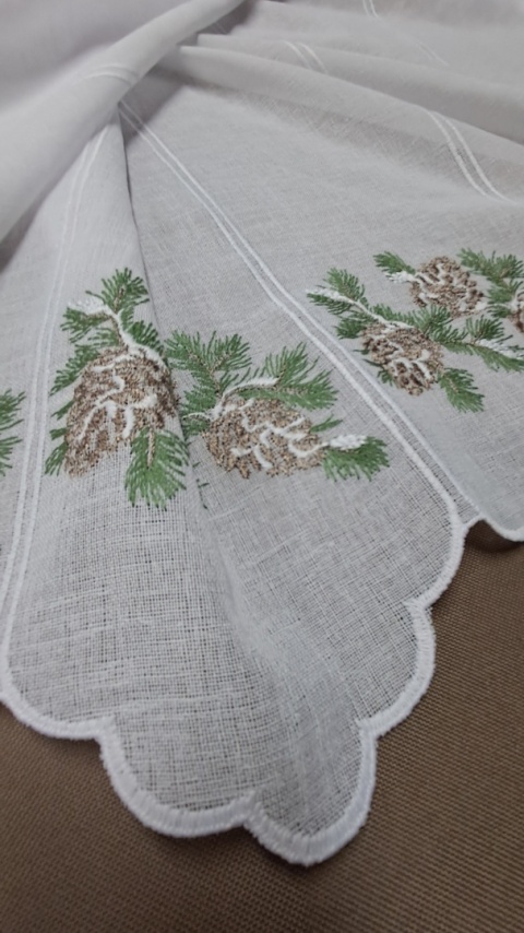 ZAZDROSTKA LEŚNE SZYSZKI WYSOKOŚĆ 30 CM